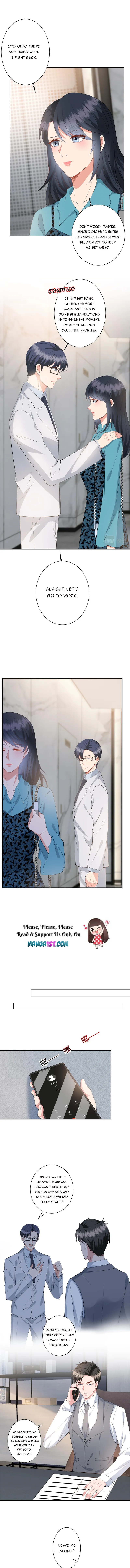 Trial Marriage Husband: Need to Work Hard chapter 284 - page 7