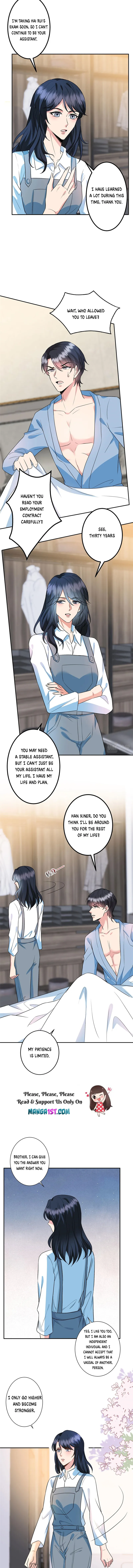 Trial Marriage Husband: Need to Work Hard chapter 283 - page 5