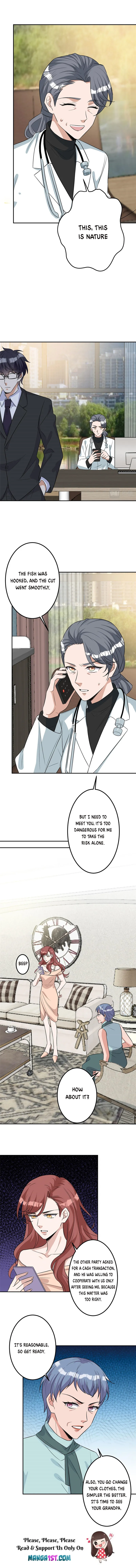 Trial Marriage Husband: Need to Work Hard chapter 278 - page 2