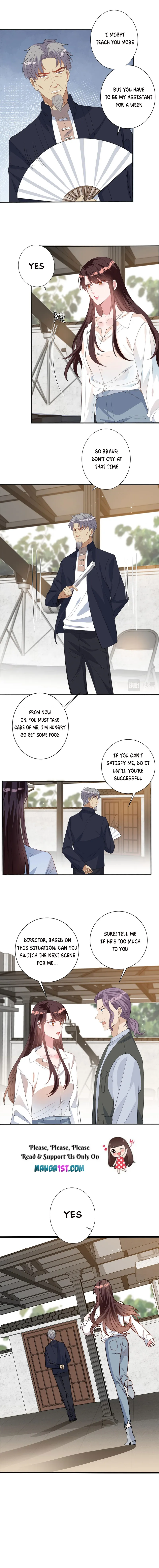 Trial Marriage Husband: Need to Work Hard chapter 267 - page 3
