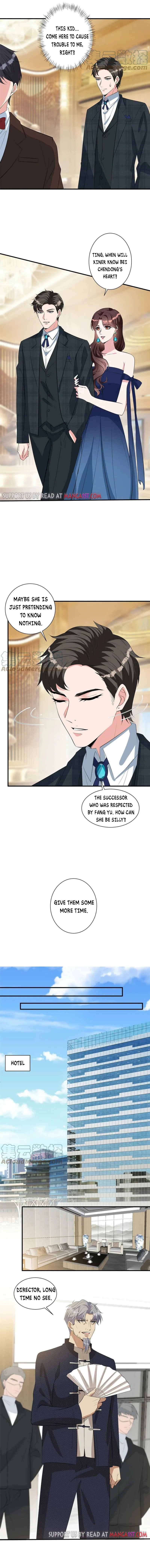 Trial Marriage Husband: Need to Work Hard chapter 259 - page 4