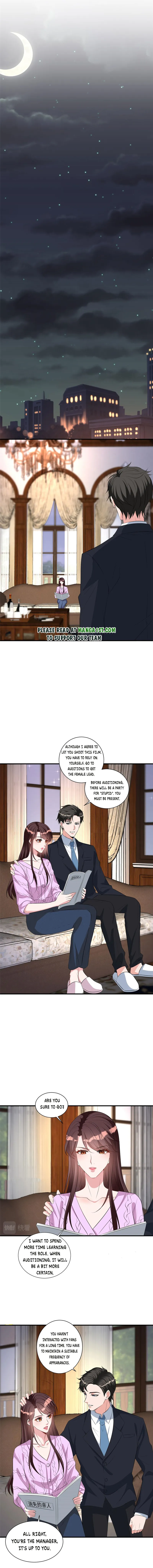 Trial Marriage Husband: Need to Work Hard chapter 258 - page 3