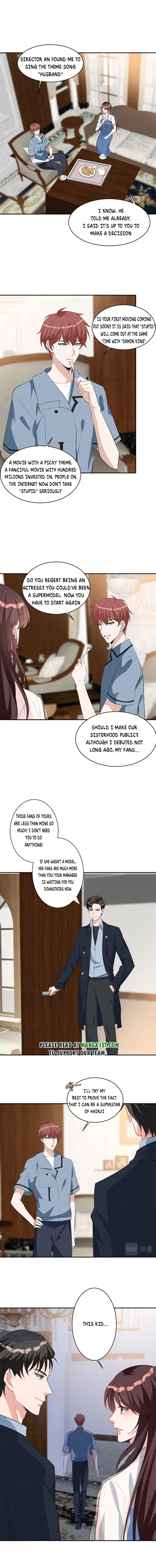 Trial Marriage Husband: Need to Work Hard chapter 254 - page 5