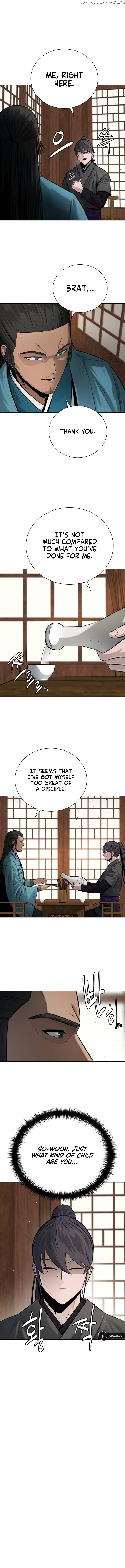 Moon-Shadow Sword Emperor Chapter 30 - page 8