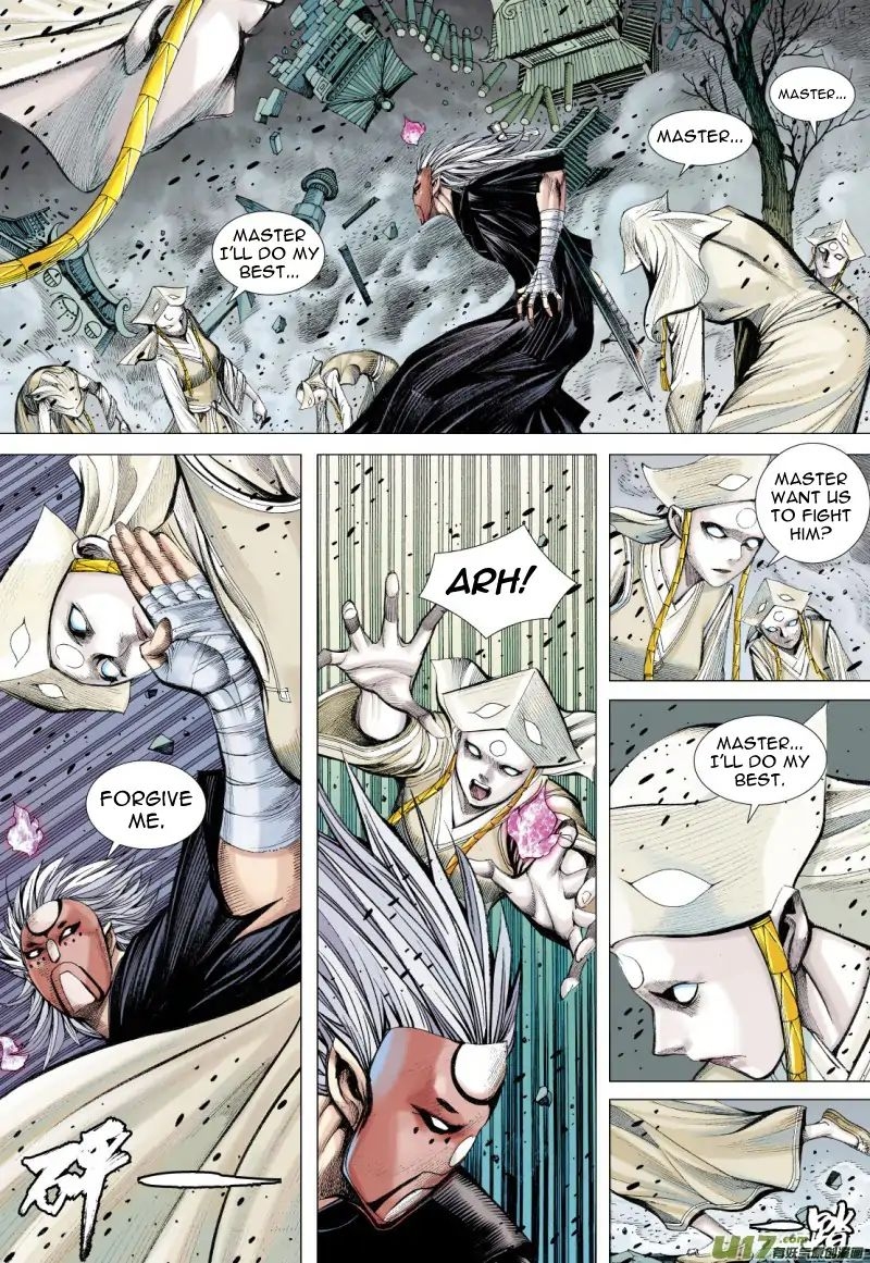 Journey to the West chapter 79.2 - page 6