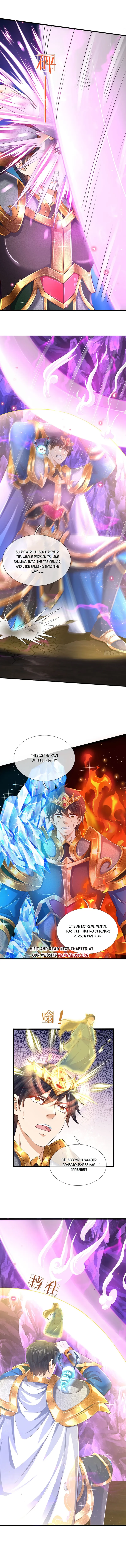 Cultivating the supreme dantian chapter 186 - page 8