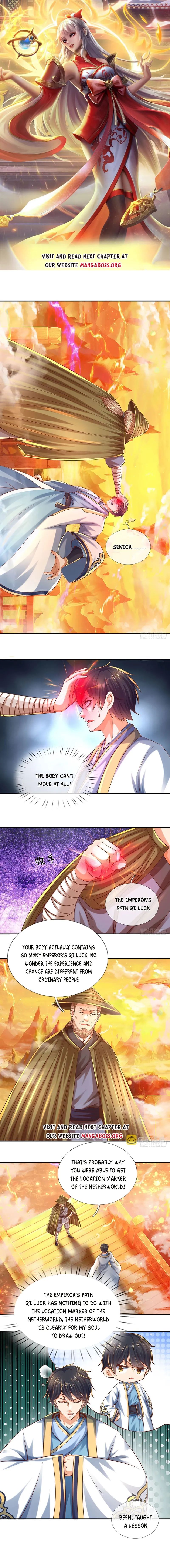 Cultivating the supreme dantian chapter 179 - page 1