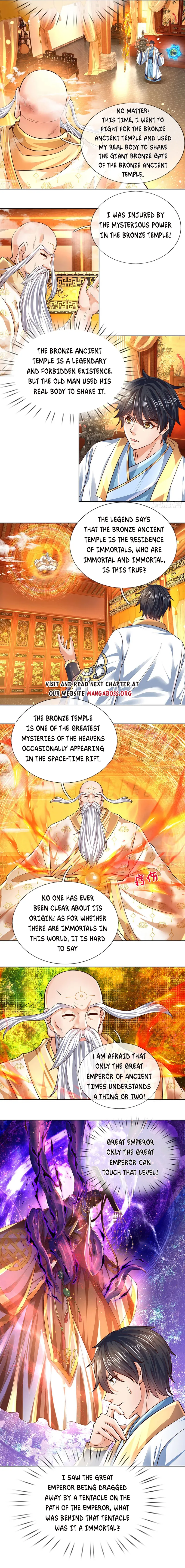 Cultivating the supreme dantian Chapter 155 - page 6