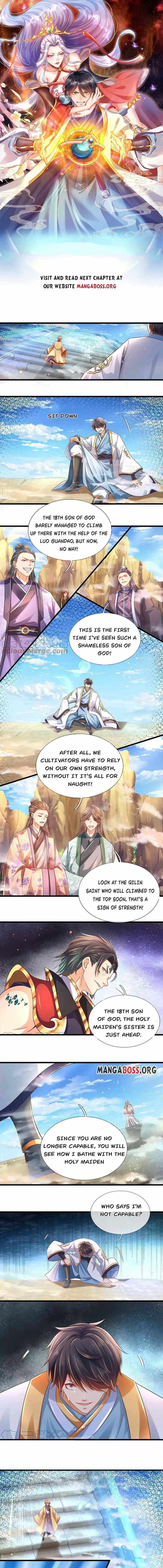 Cultivating the supreme dantian chapter 80 - page 1