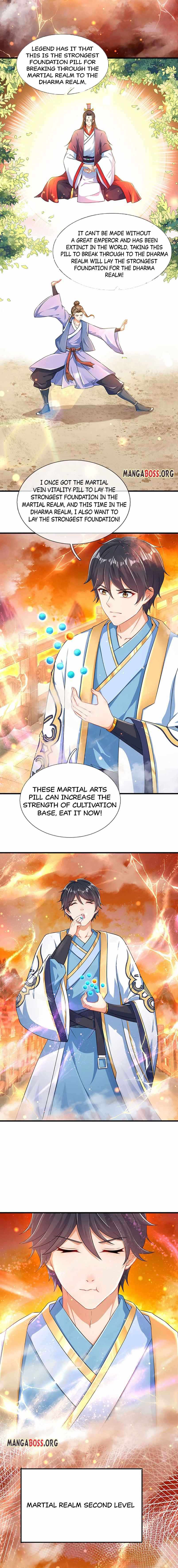 Cultivating the supreme dantian chapter 73 - page 3