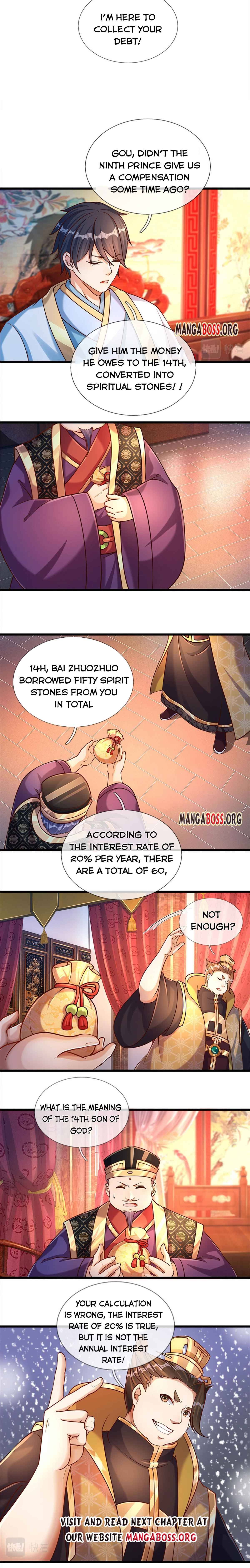 Cultivating the supreme dantian chapter 38 - page 5