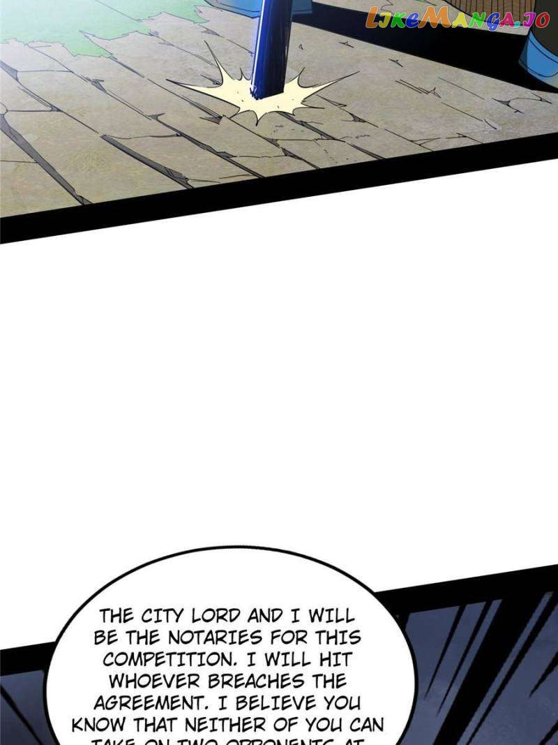 I’m An Evil God Chapter 368 - page 45