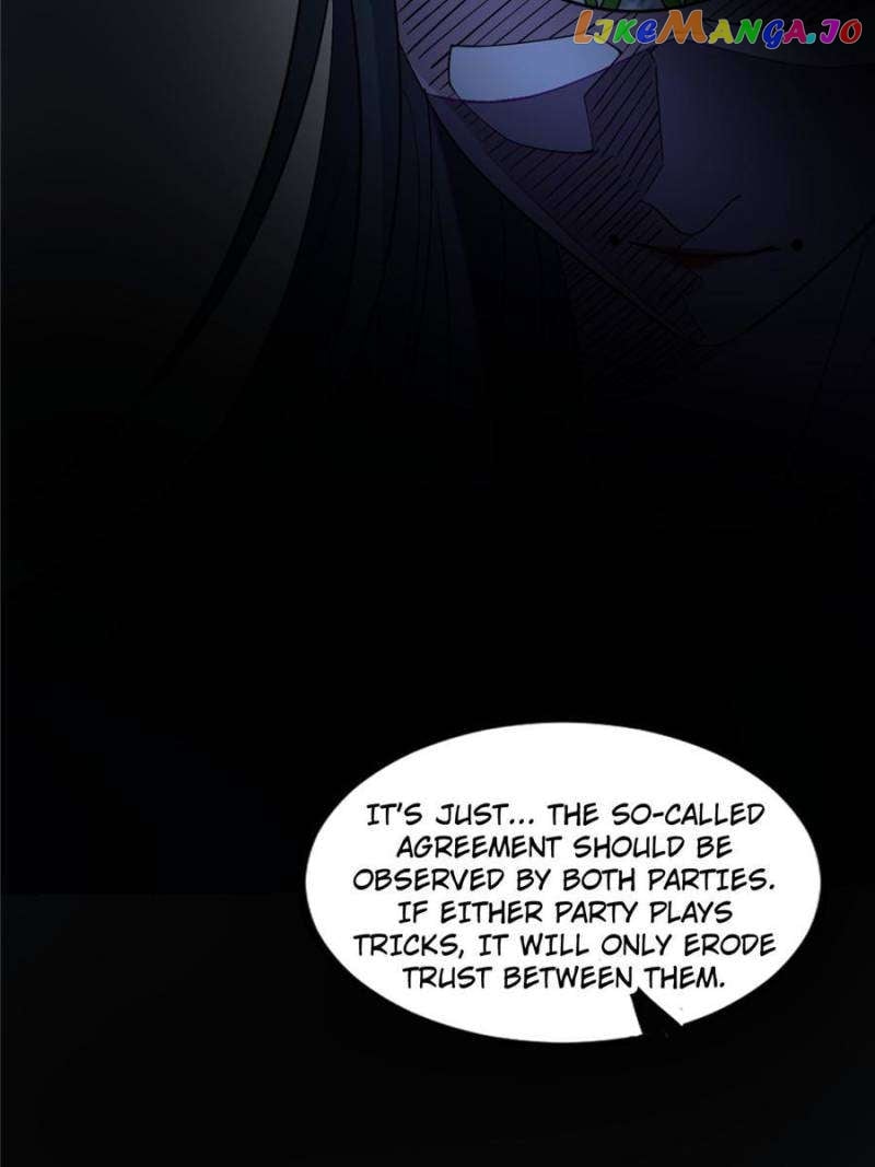 I’m An Evil God Chapter 367 - page 20