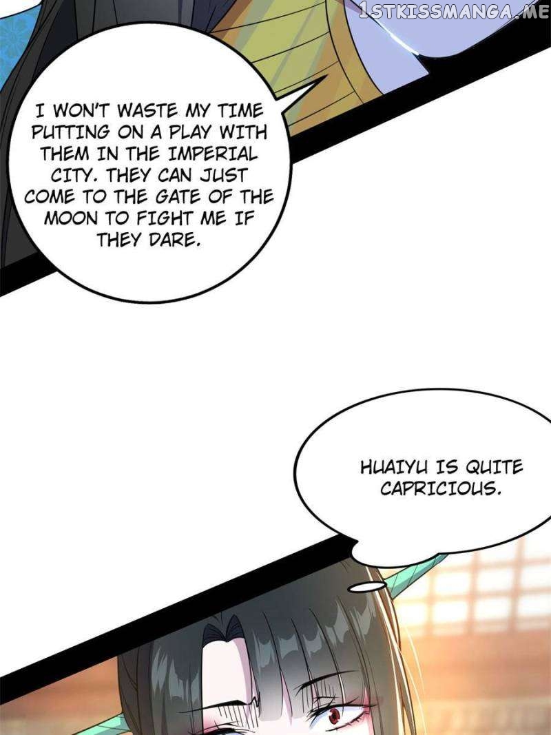 I’m An Evil God Chapter 366 - page 93