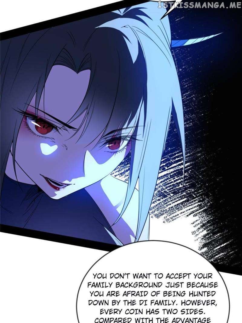 I’m An Evil God Chapter 364 - page 69