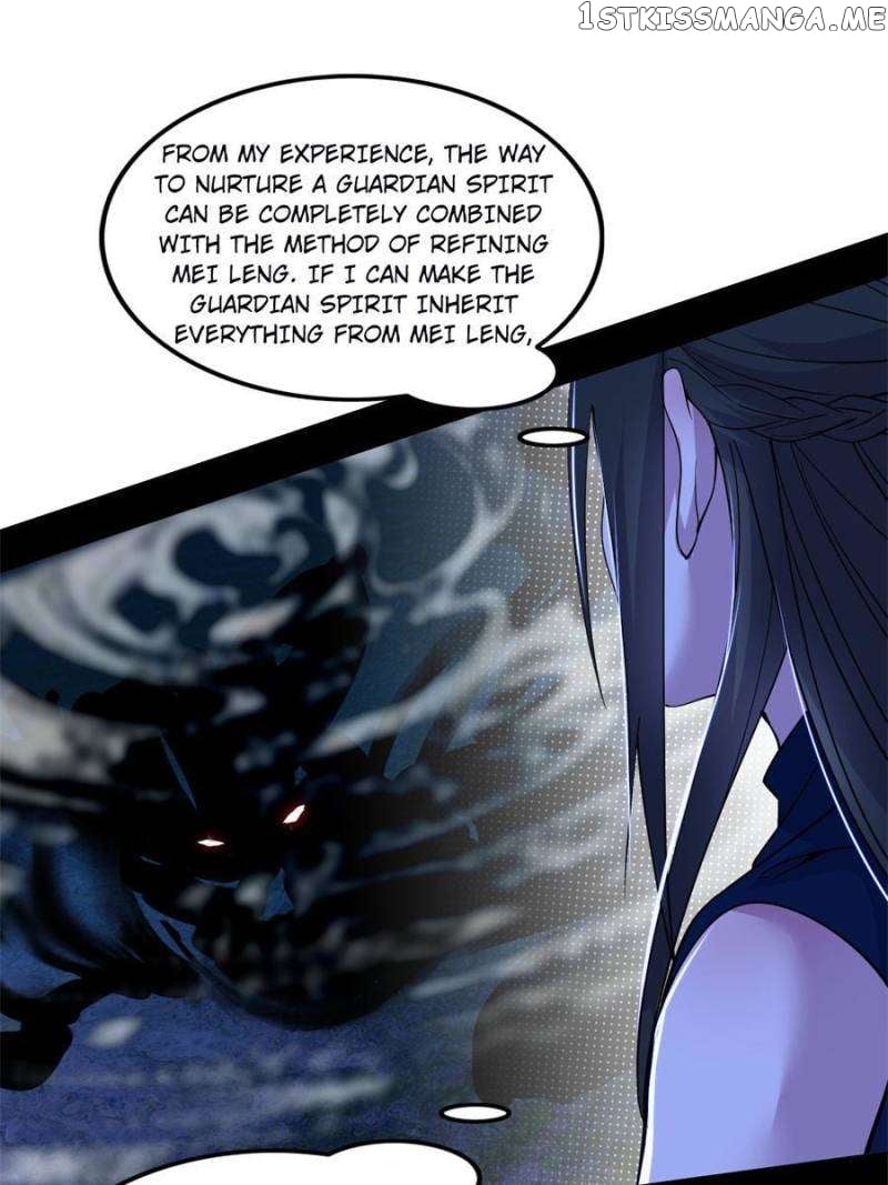 I’m An Evil God Chapter 362 - page 71