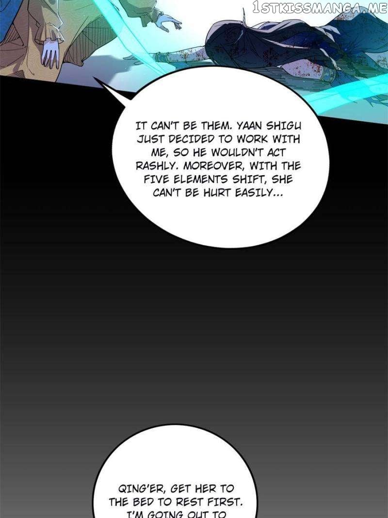 I’m An Evil God Chapter 358 - page 15