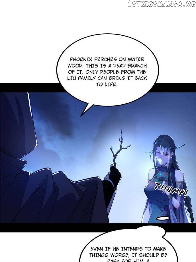 I’m An Evil God Chapter 357 - page 21