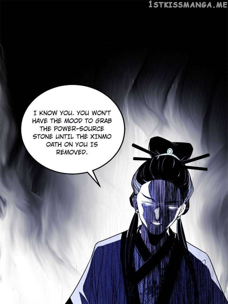 I’m An Evil God Chapter 357 - page 81