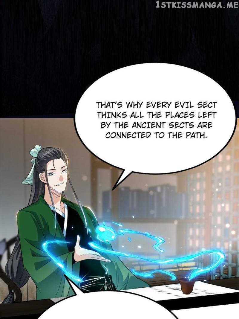 I’m An Evil God Chapter 348 - page 26