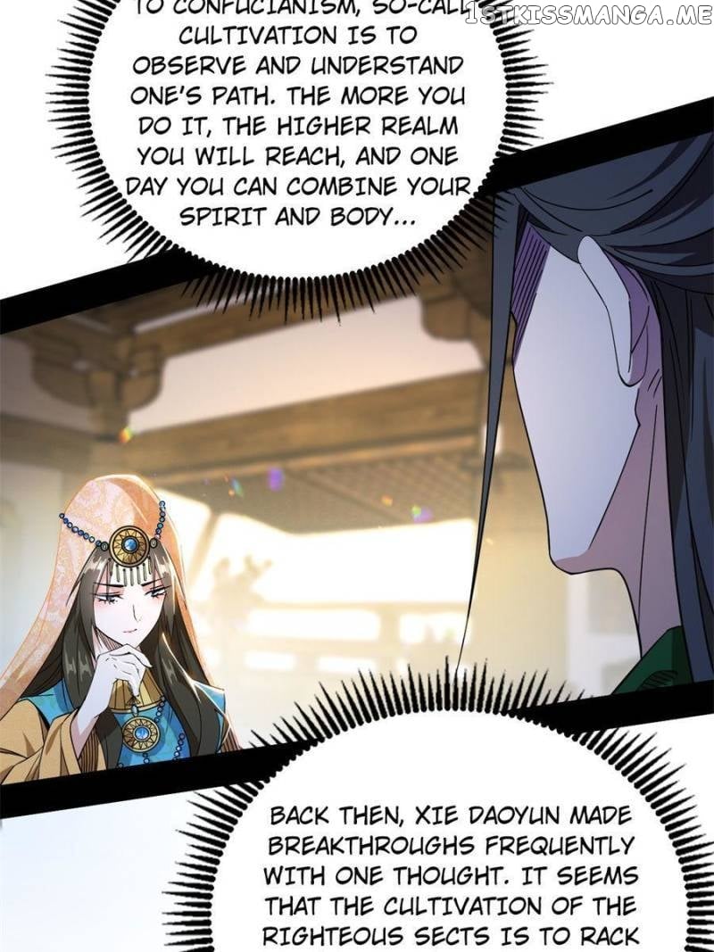 I’m An Evil God Chapter 348 - page 37