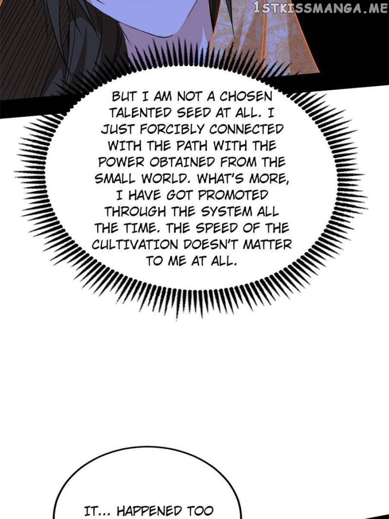 I’m An Evil God Chapter 348 - page 43