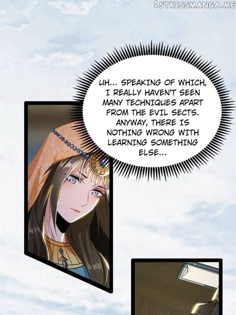 I’m An Evil God Chapter 348 - page 49