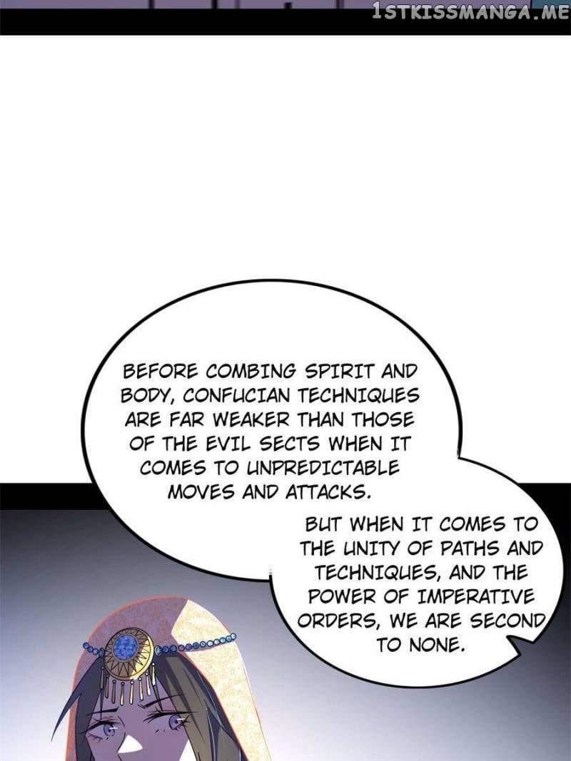 I’m An Evil God Chapter 348 - page 64