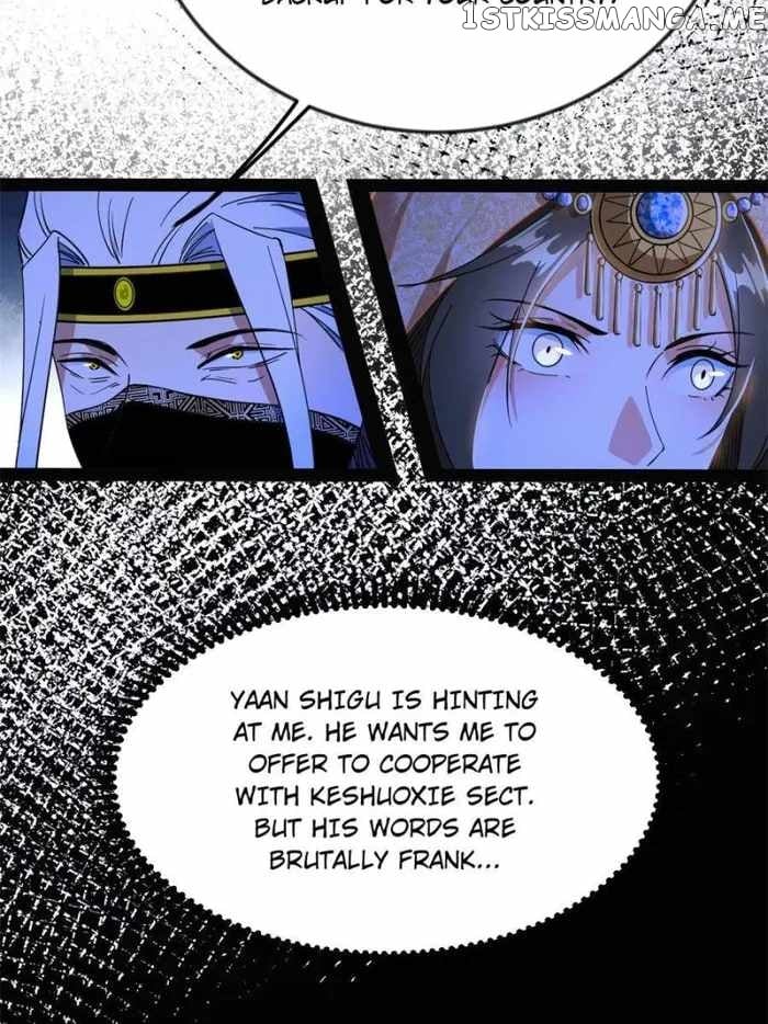 I’m An Evil God Chapter 347 - page 30