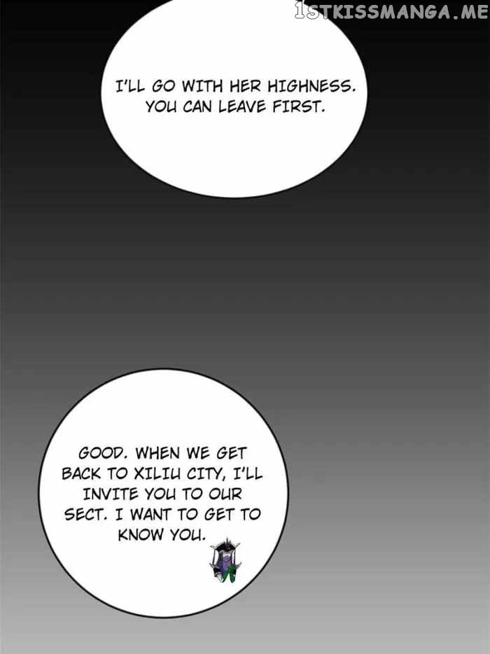 I’m An Evil God Chapter 347 - page 55