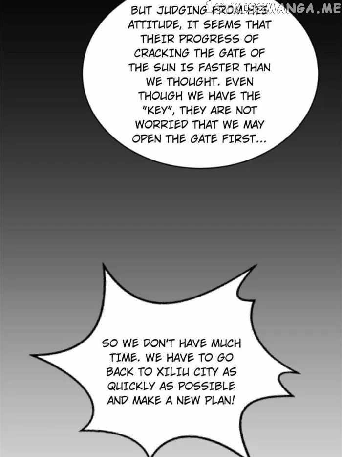 I’m An Evil God Chapter 347 - page 59