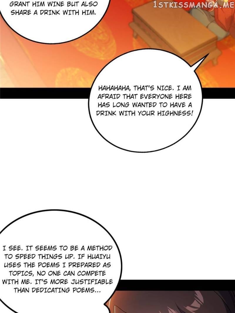 I’m An Evil God Chapter 343 - page 34