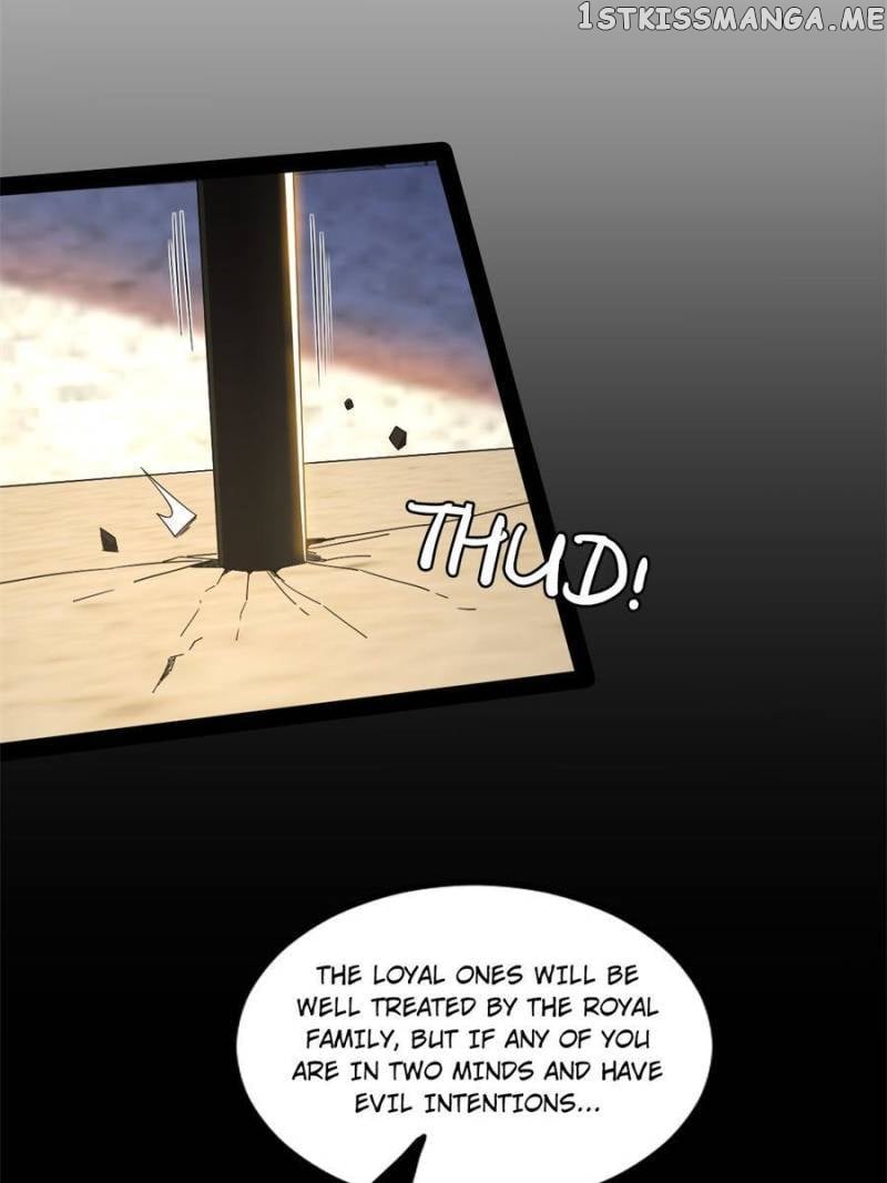 I’m An Evil God Chapter 342 - page 35