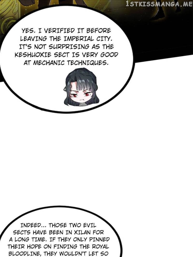 I’m An Evil God Chapter 342 - page 69