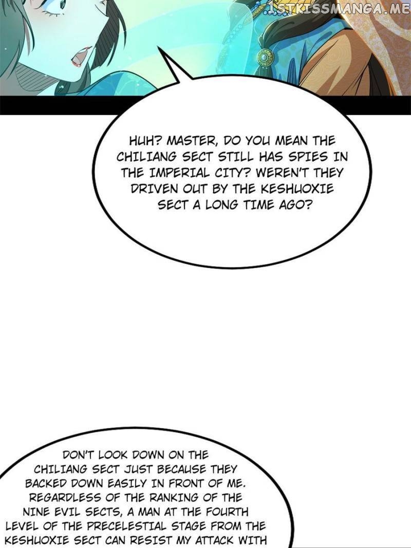 I’m An Evil God Chapter 341 - page 40