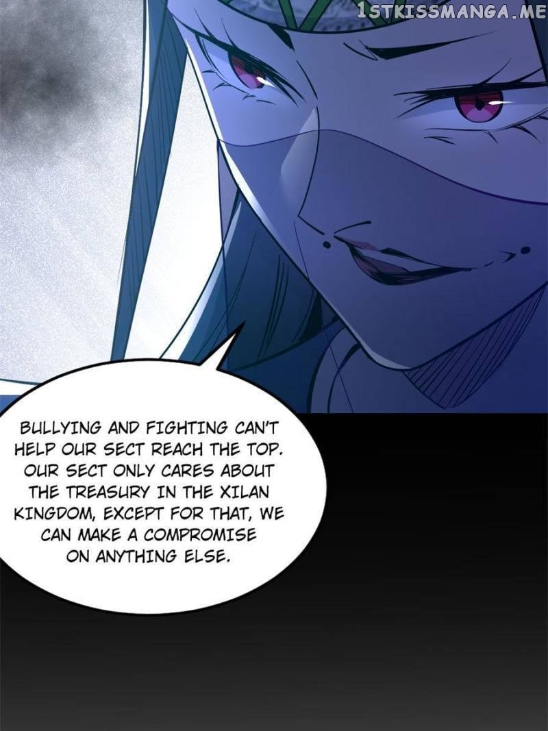 I’m An Evil God Chapter 341 - page 50