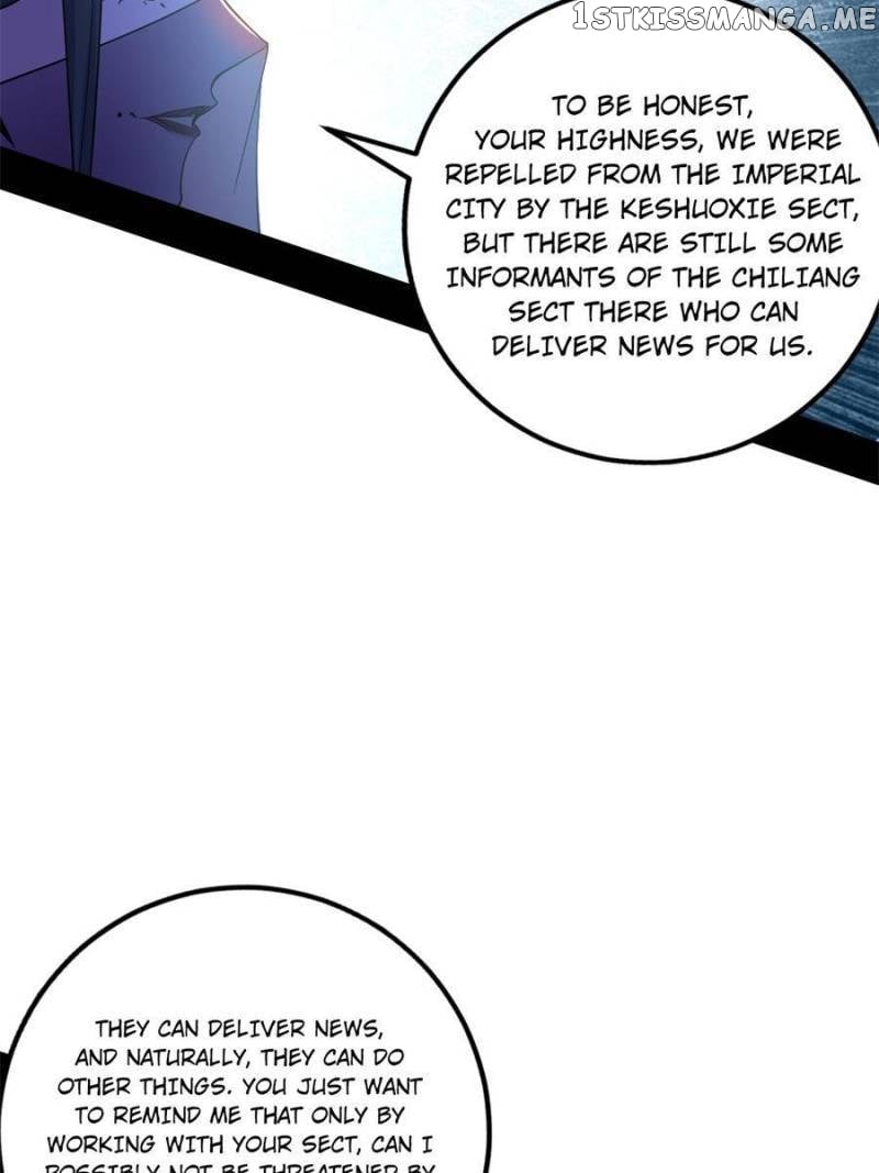 I’m An Evil God Chapter 341 - page 58