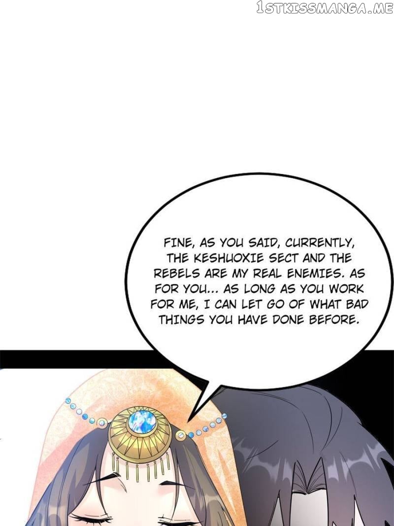 I’m An Evil God Chapter 341 - page 61