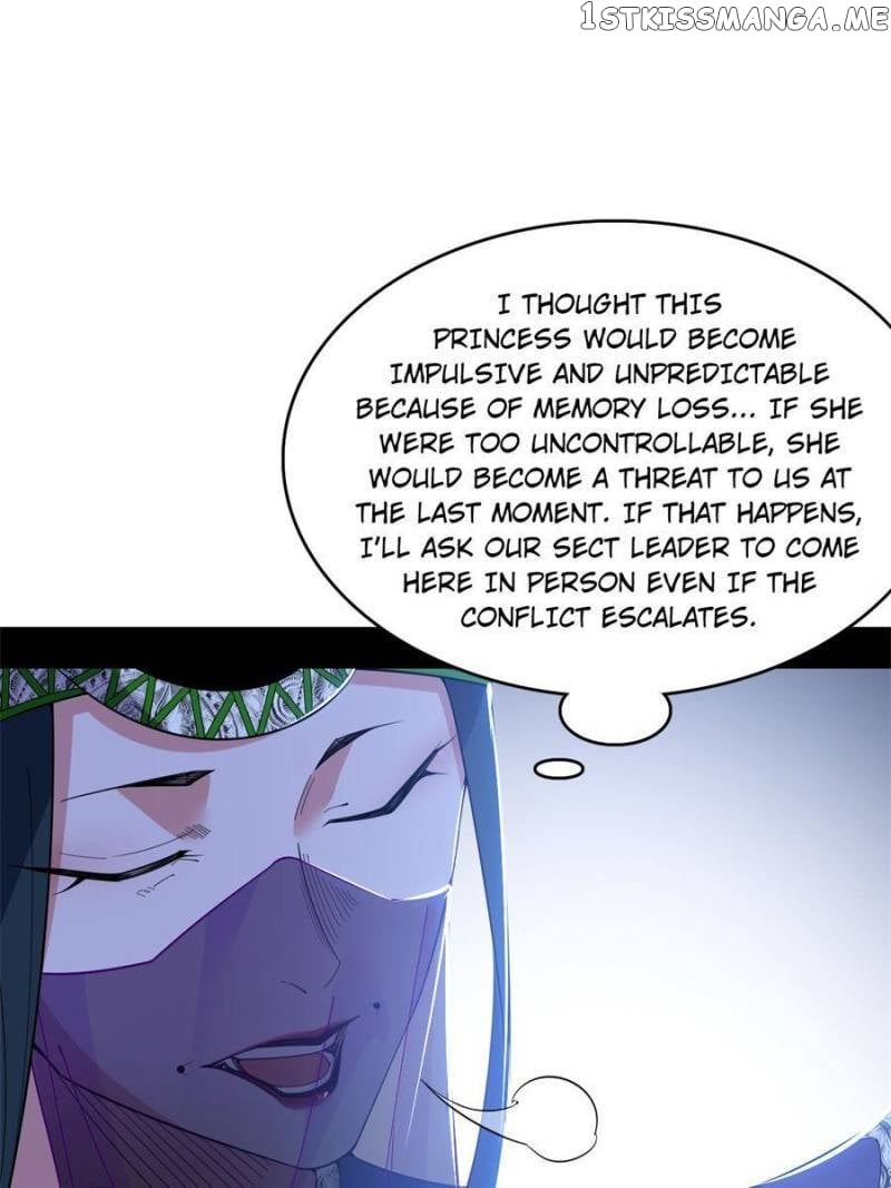 I’m An Evil God Chapter 341 - page 77