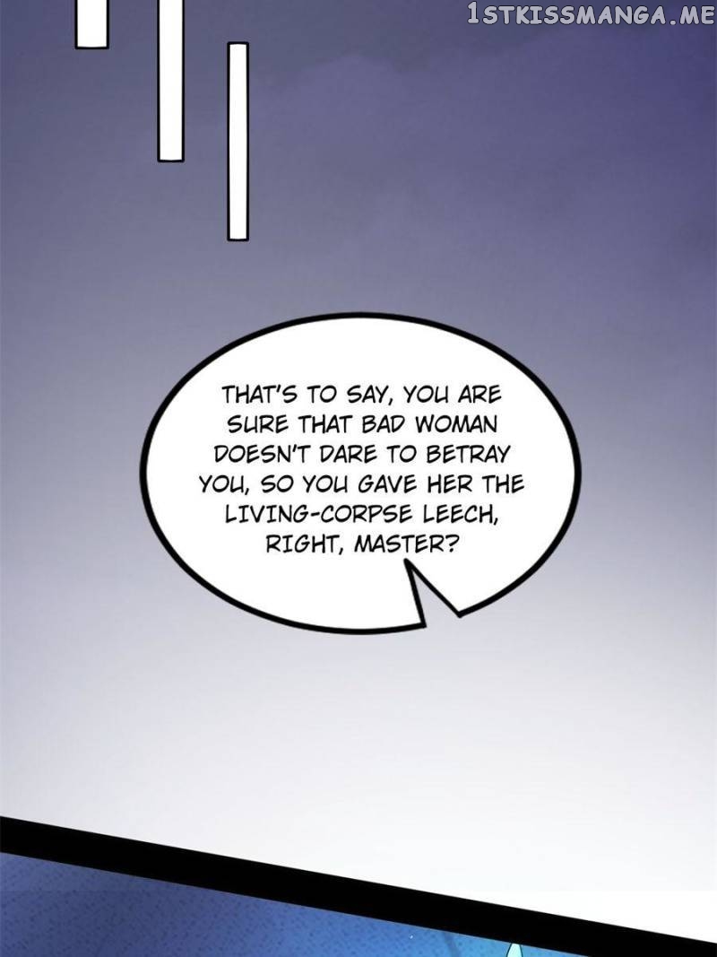 I’m An Evil God Chapter 340 - page 28