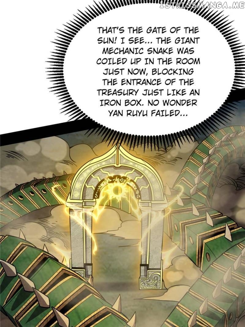 I’m An Evil God Chapter 339 - page 27