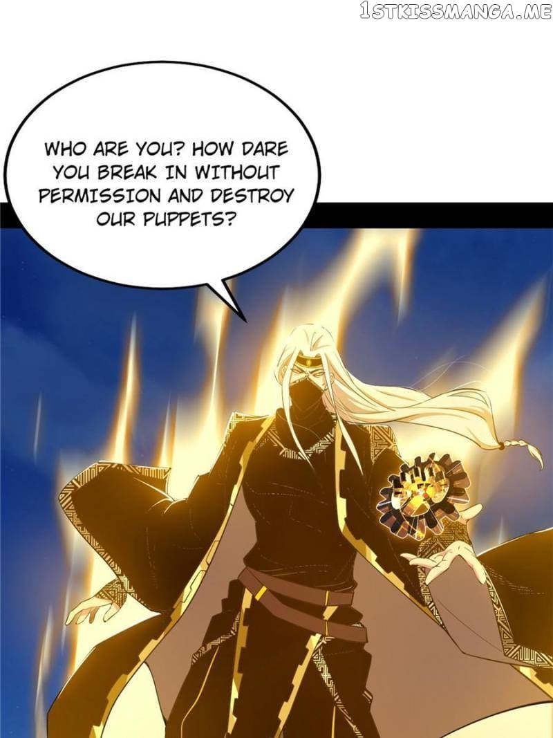 I’m An Evil God Chapter 339 - page 60