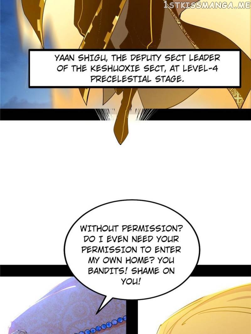 I’m An Evil God Chapter 339 - page 61