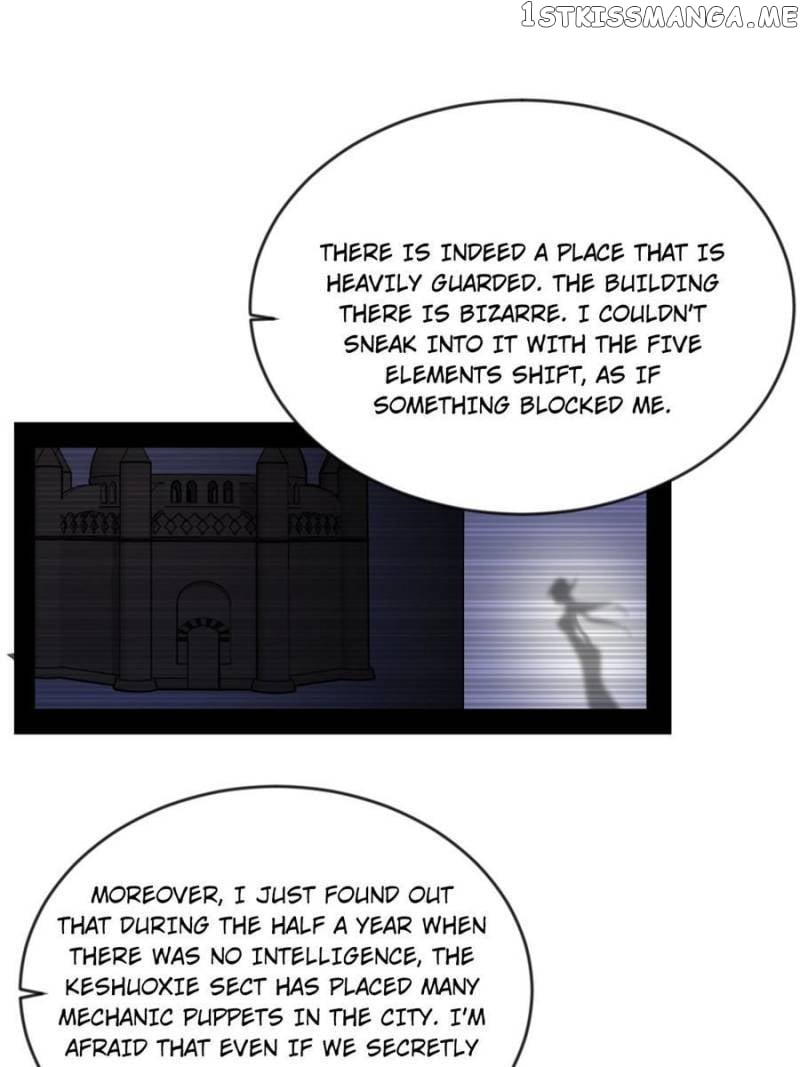 I’m An Evil God Chapter 338 - page 76