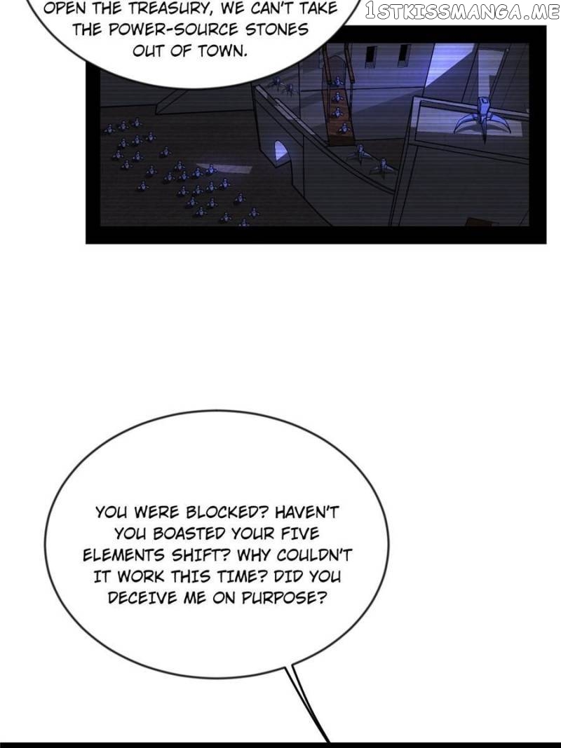 I’m An Evil God Chapter 338 - page 77