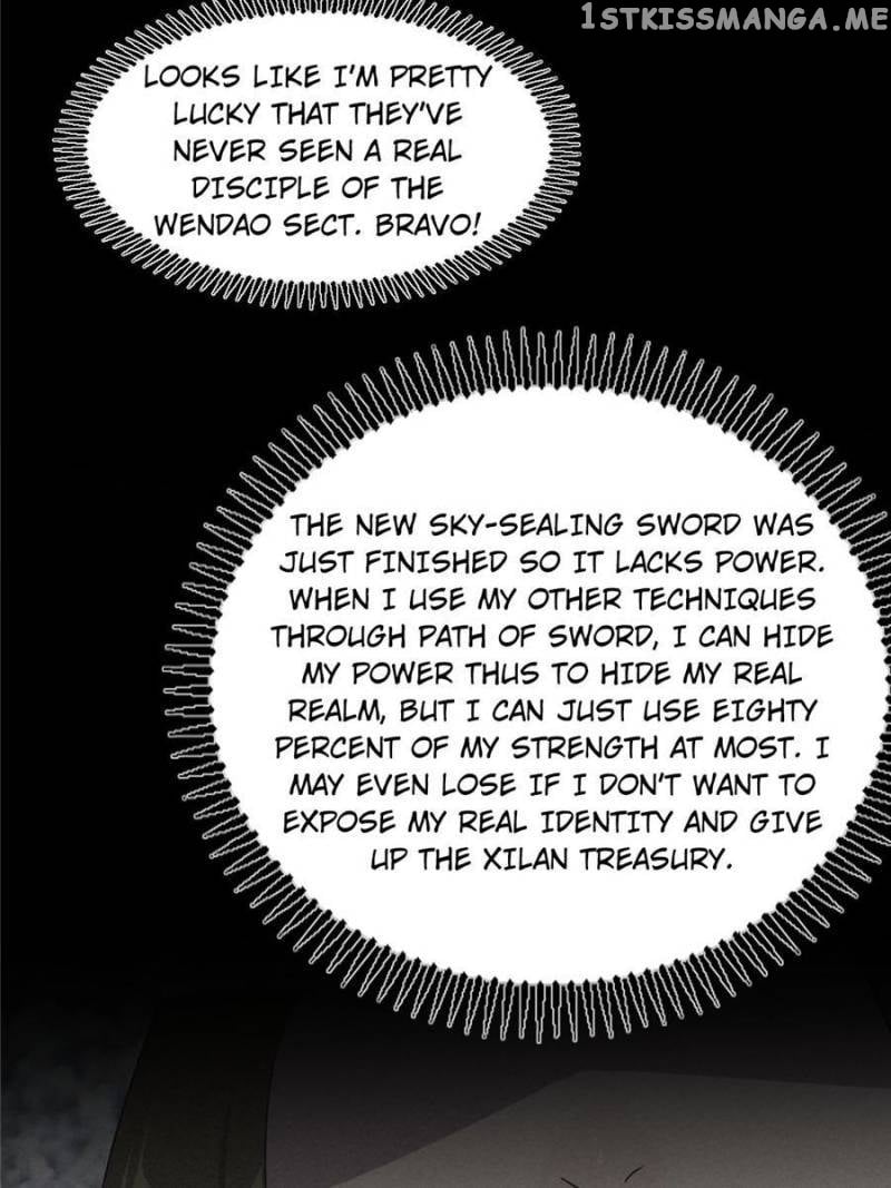 I’m An Evil God Chapter 337 - page 41