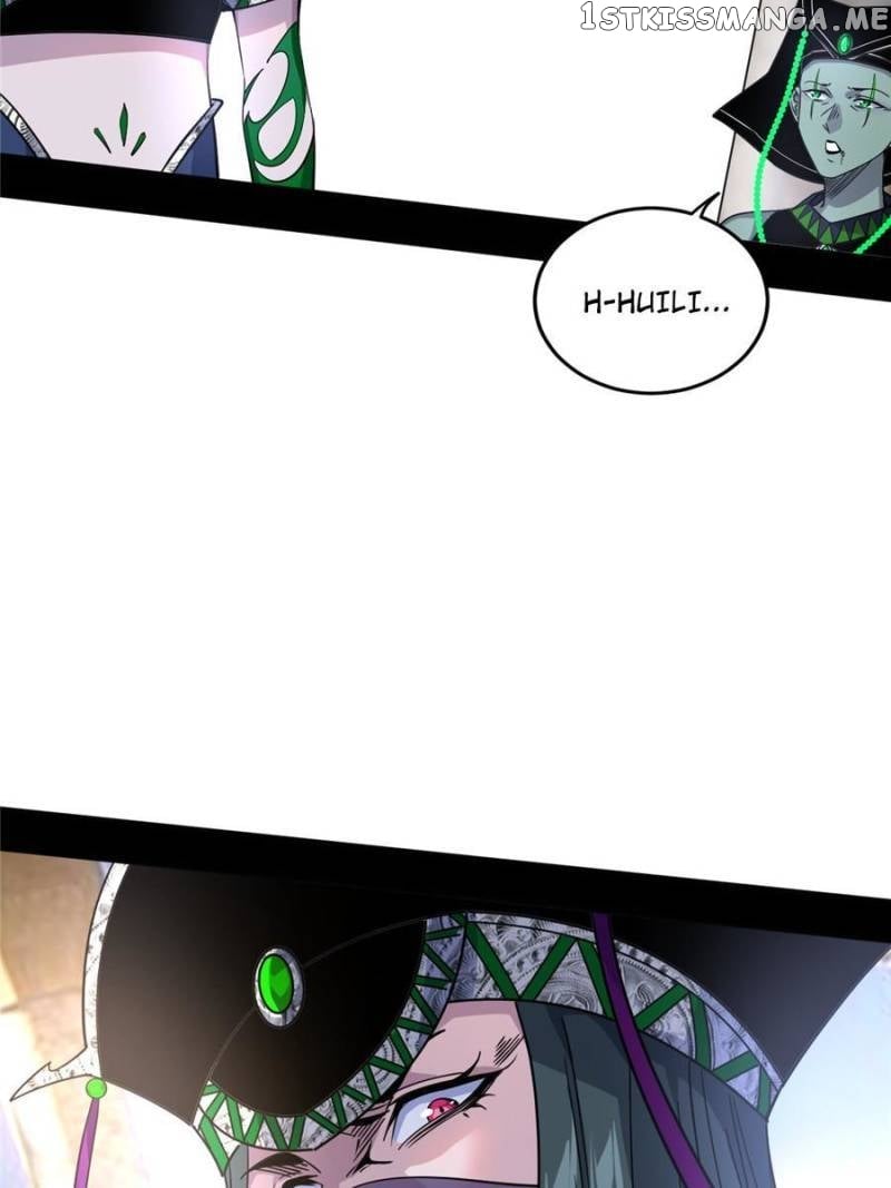 I’m An Evil God Chapter 337 - page 44