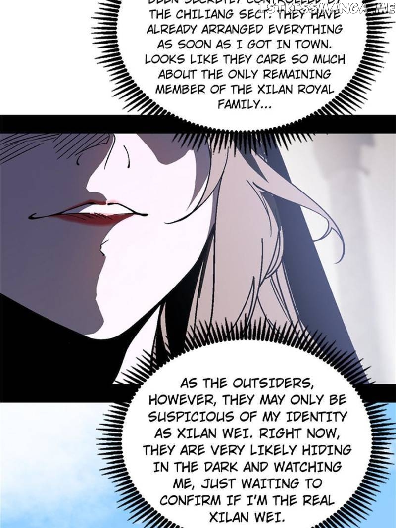 I’m An Evil God Chapter 336 - page 27