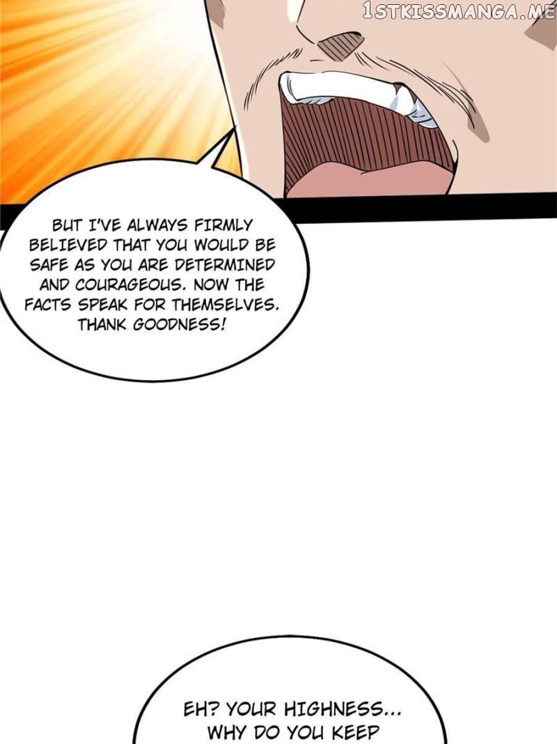 I’m An Evil God Chapter 336 - page 34