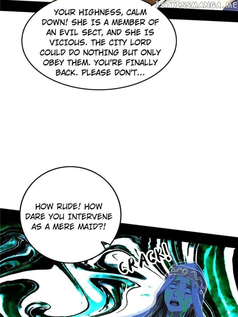 I’m An Evil God Chapter 336 - page 70